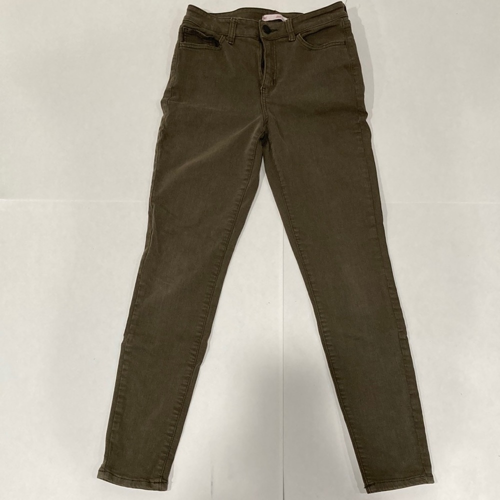 So high rise jegging 5/27w